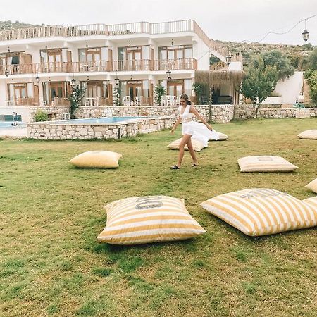 Alacati Barbarossa Hotel Çeşme Exteriér fotografie