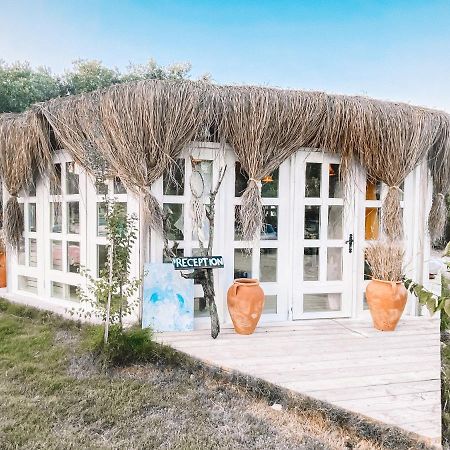 Alacati Barbarossa Hotel Çeşme Exteriér fotografie