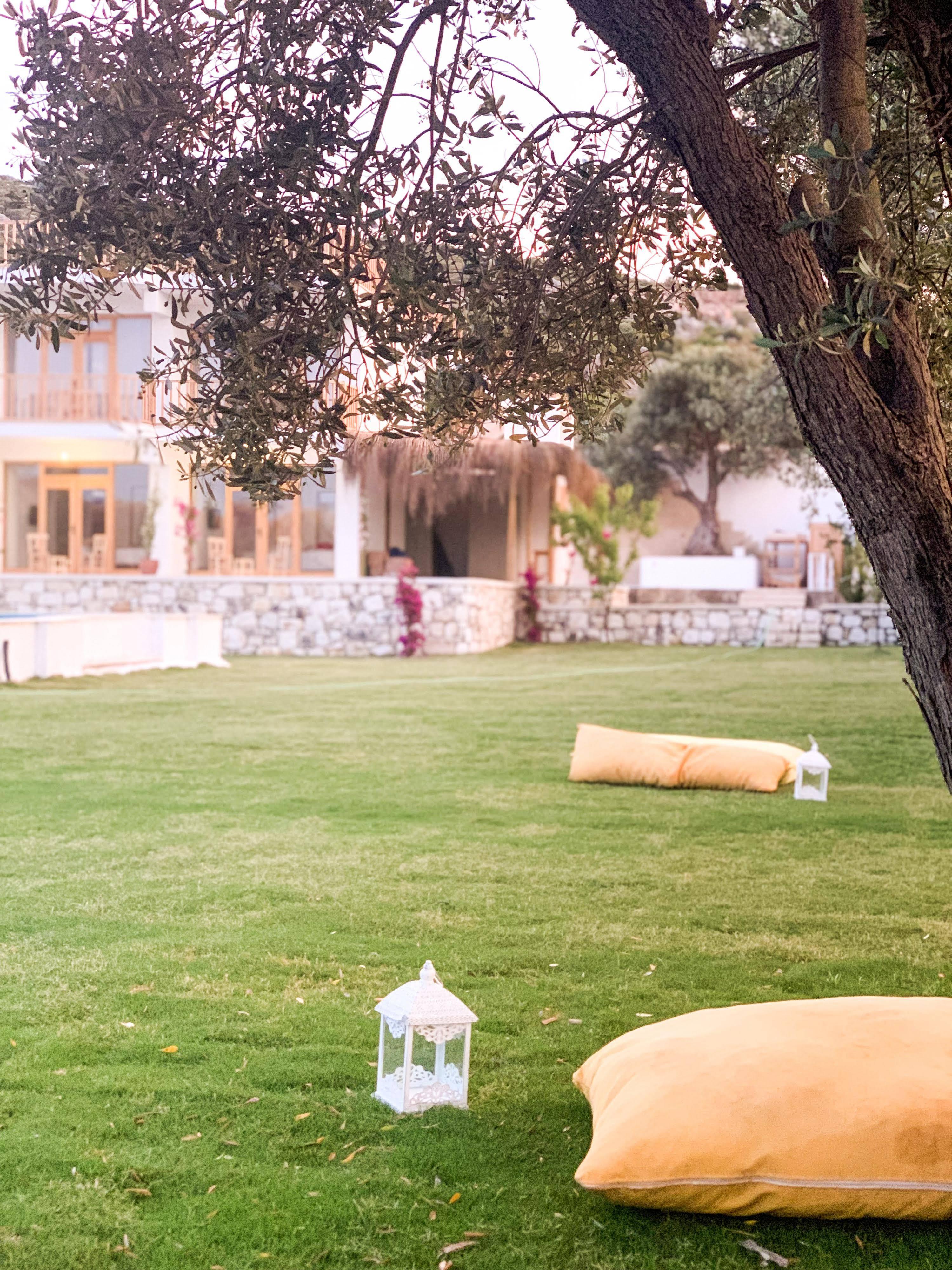 Alacati Barbarossa Hotel Çeşme Exteriér fotografie