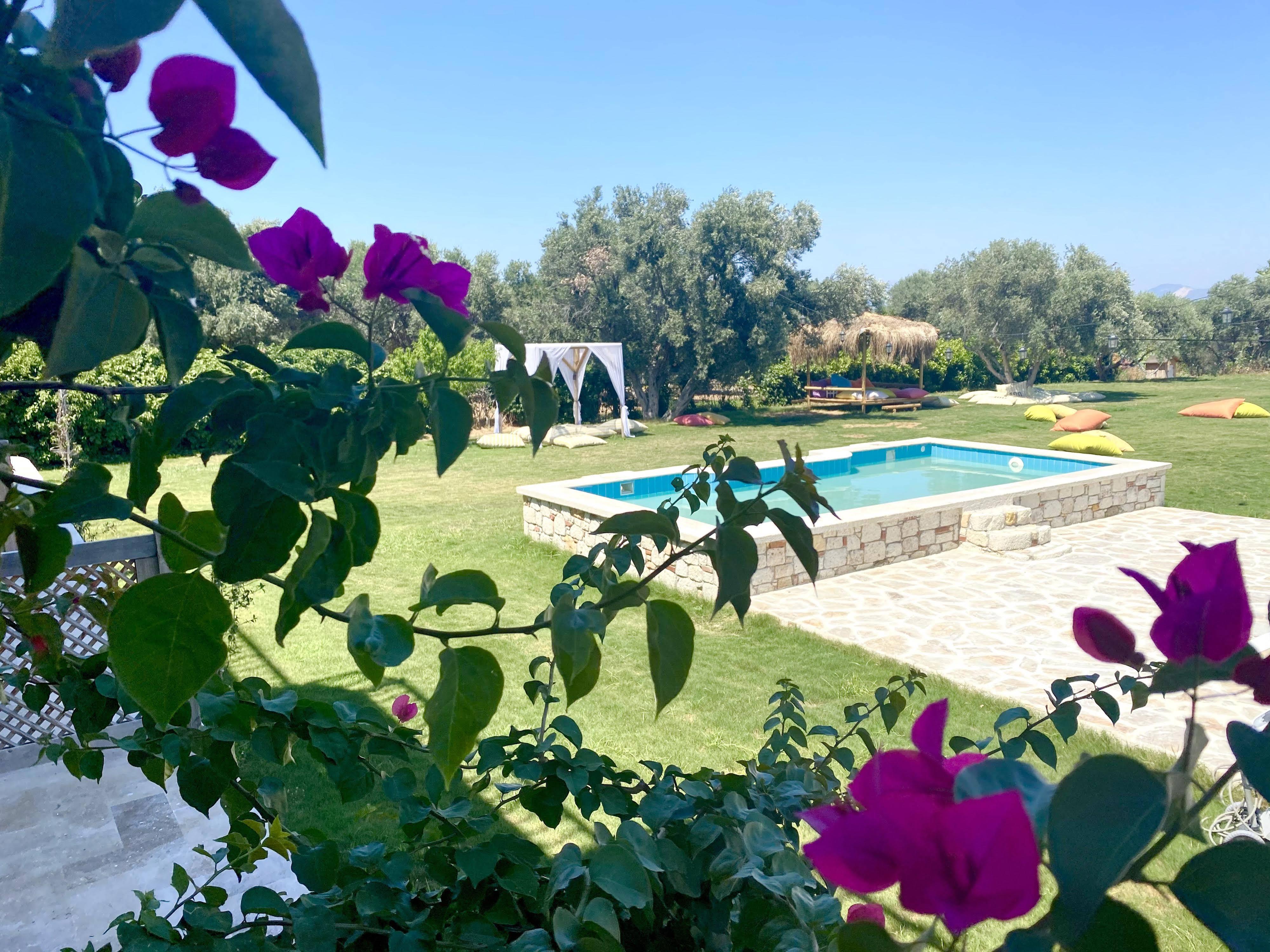 Alacati Barbarossa Hotel Çeşme Exteriér fotografie
