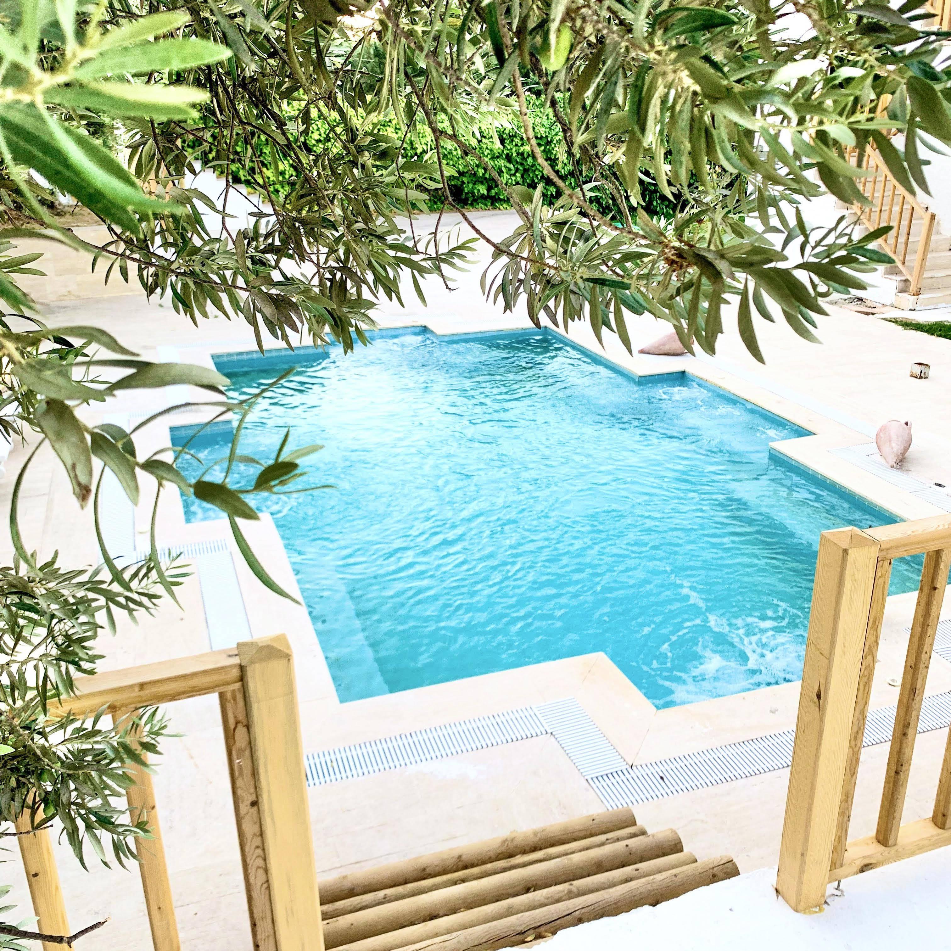 Alacati Barbarossa Hotel Çeşme Exteriér fotografie