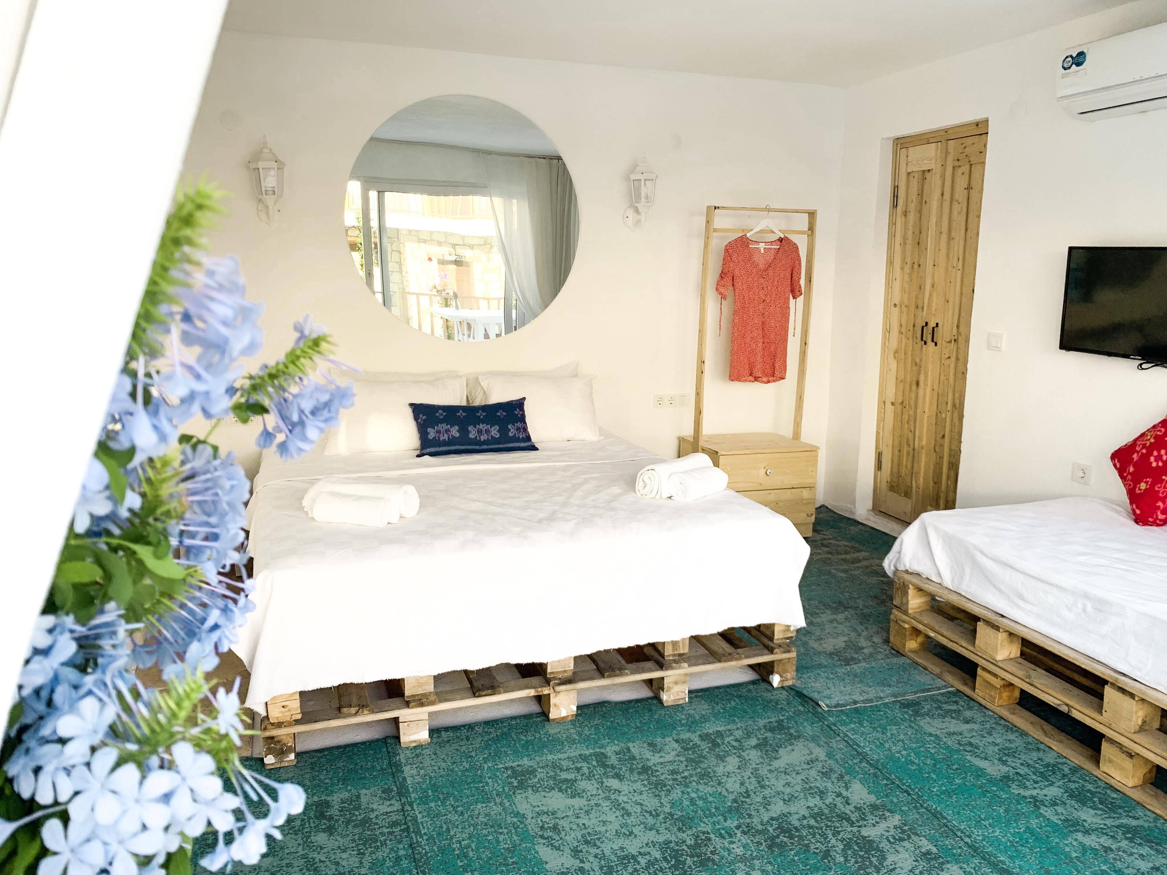 Alacati Barbarossa Hotel Çeşme Exteriér fotografie