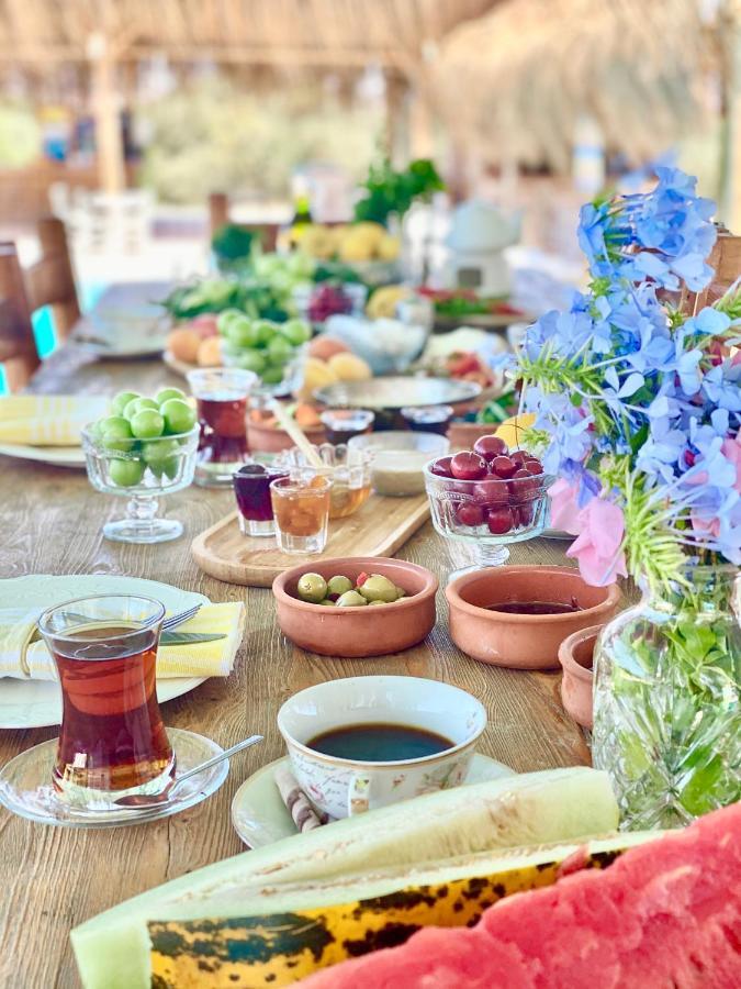 Alacati Barbarossa Hotel Çeşme Exteriér fotografie