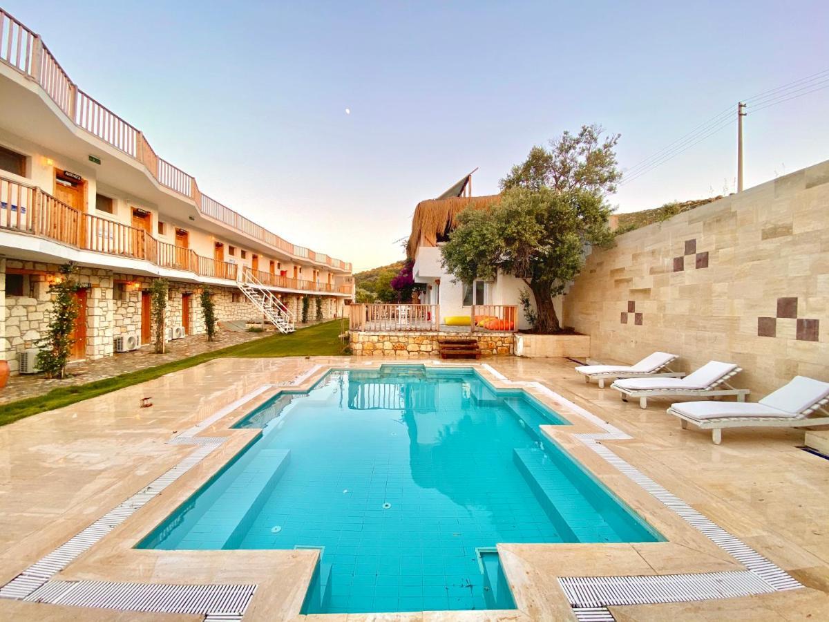 Alacati Barbarossa Hotel Çeşme Exteriér fotografie