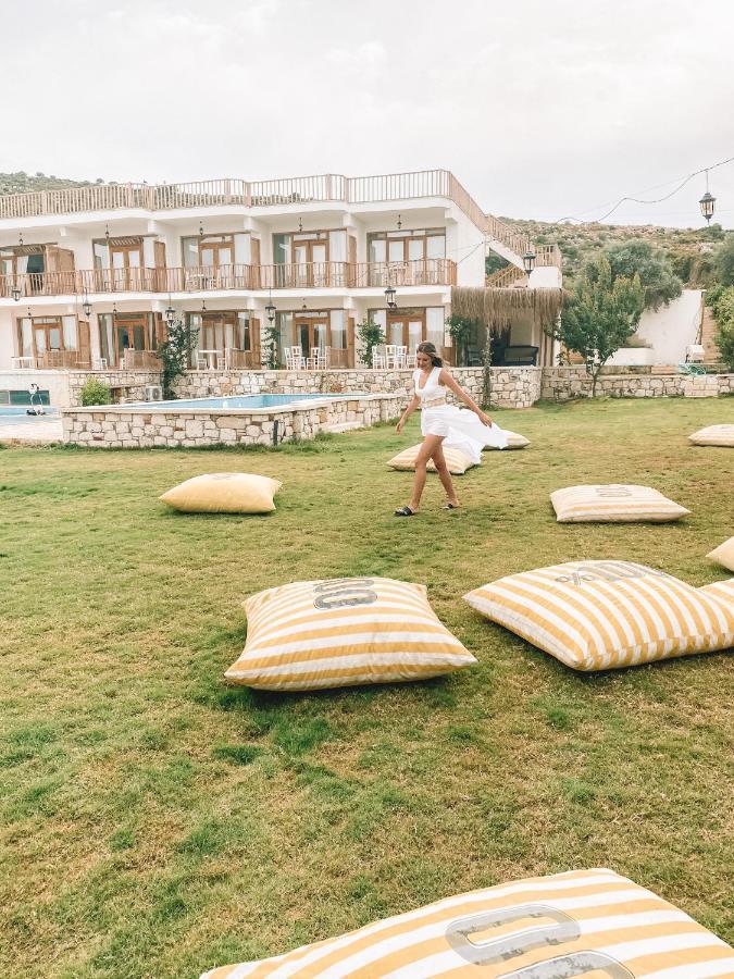 Alacati Barbarossa Hotel Çeşme Exteriér fotografie