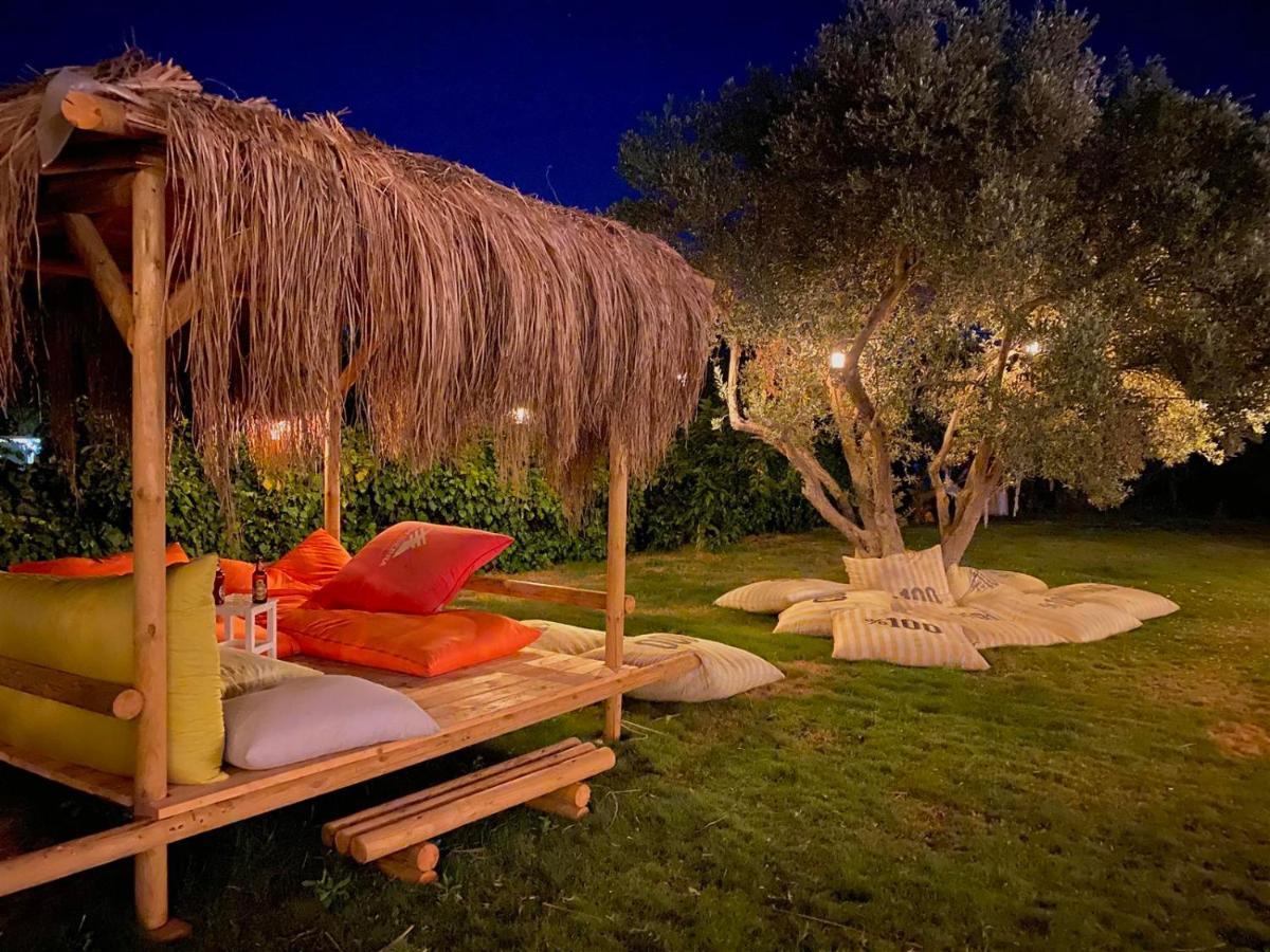 Alacati Barbarossa Hotel Çeşme Exteriér fotografie