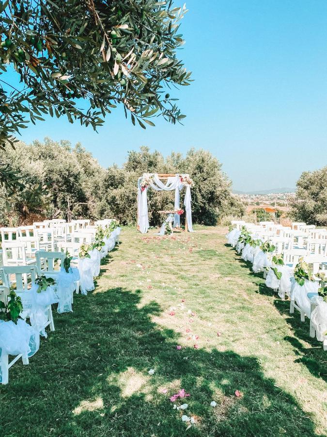 Alacati Barbarossa Hotel Çeşme Exteriér fotografie