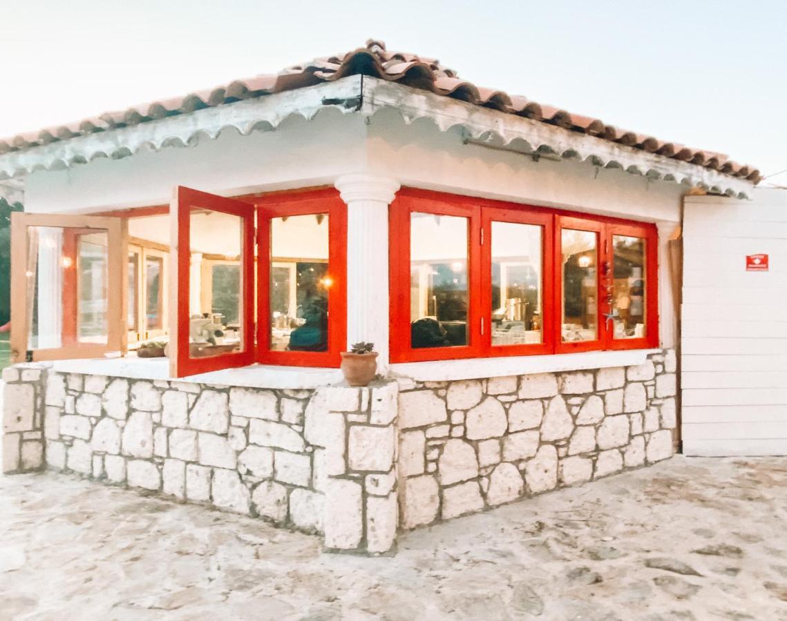 Alacati Barbarossa Hotel Çeşme Exteriér fotografie