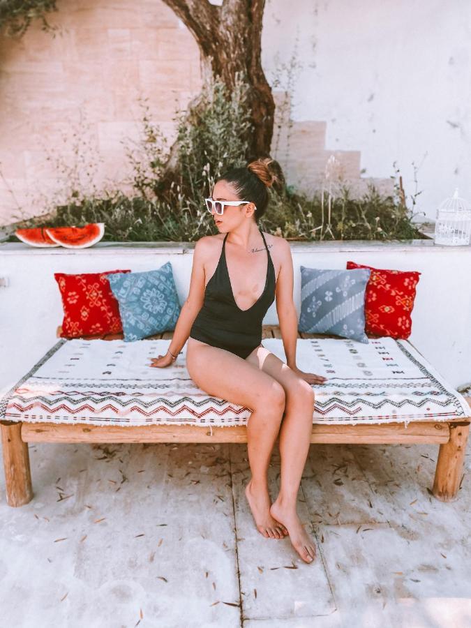 Alacati Barbarossa Hotel Çeşme Exteriér fotografie