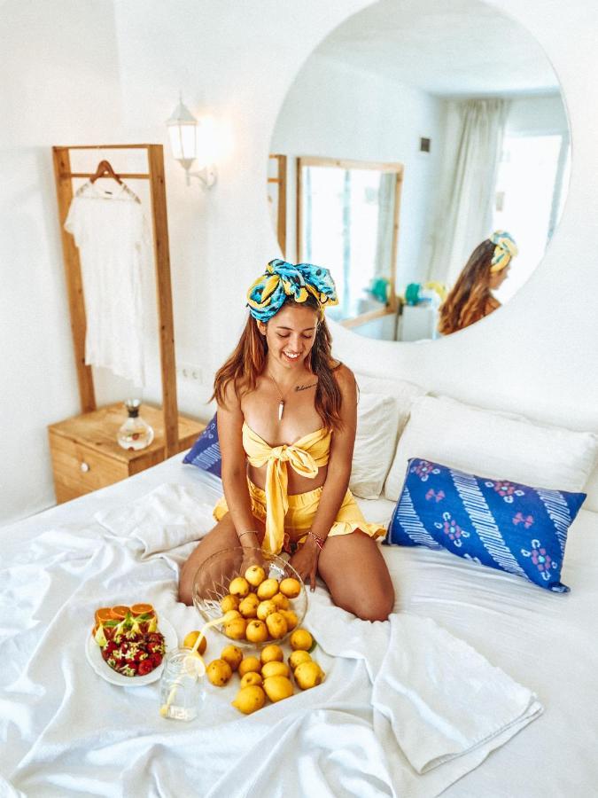 Alacati Barbarossa Hotel Çeşme Exteriér fotografie