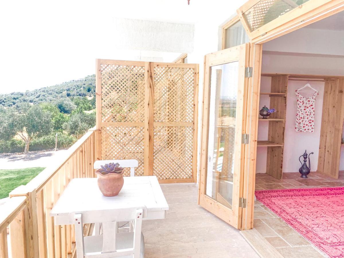 Alacati Barbarossa Hotel Çeşme Exteriér fotografie