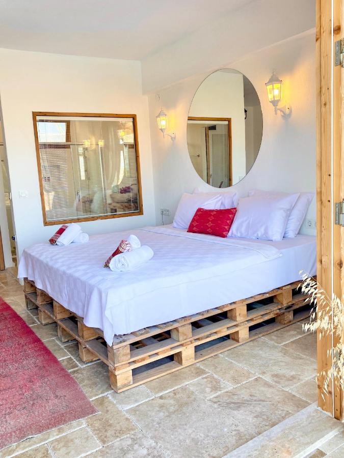 Alacati Barbarossa Hotel Çeşme Exteriér fotografie