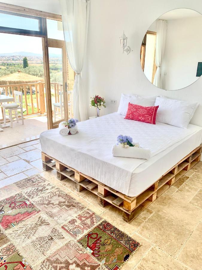 Alacati Barbarossa Hotel Çeşme Exteriér fotografie