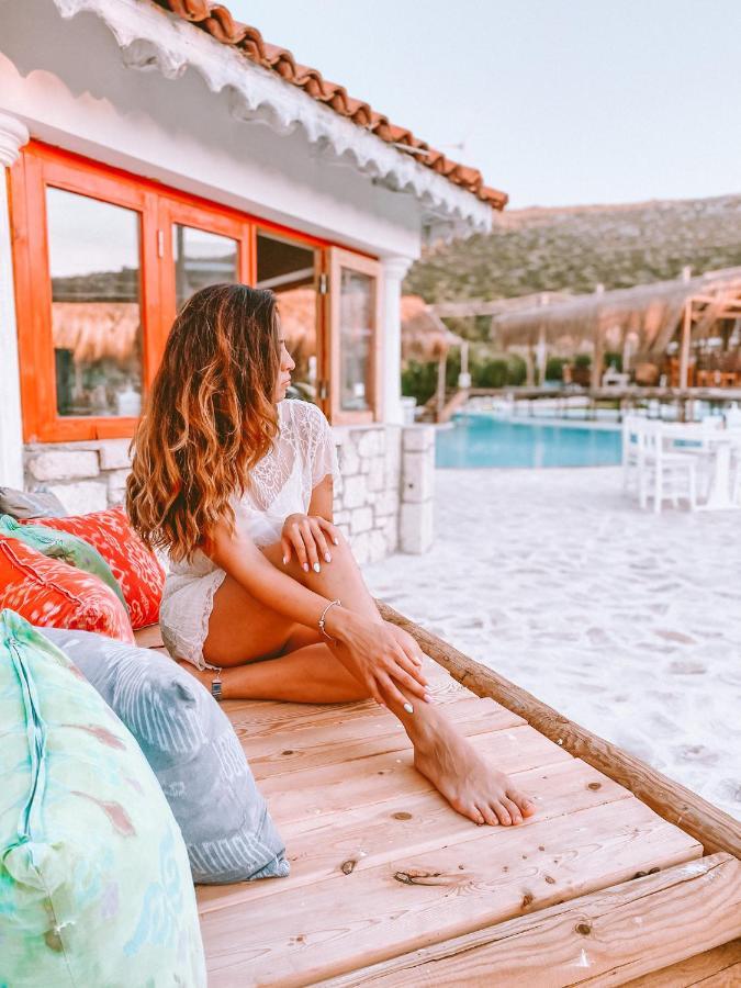 Alacati Barbarossa Hotel Çeşme Exteriér fotografie