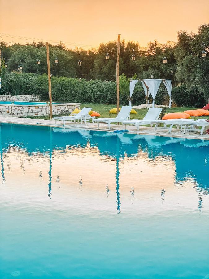 Alacati Barbarossa Hotel Çeşme Exteriér fotografie