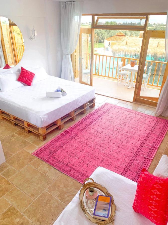 Alacati Barbarossa Hotel Çeşme Exteriér fotografie