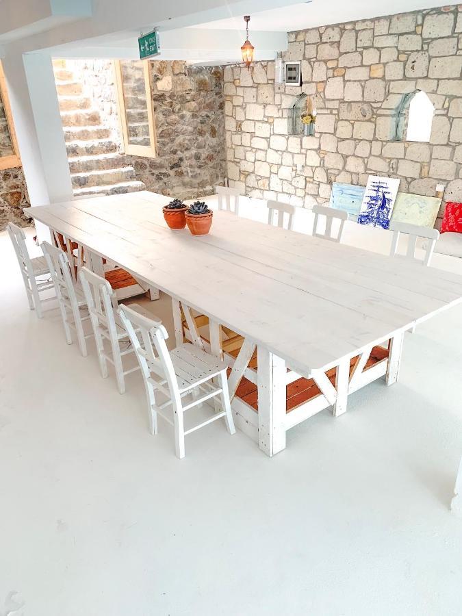 Alacati Barbarossa Hotel Çeşme Exteriér fotografie
