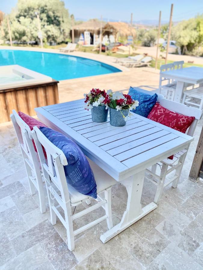 Alacati Barbarossa Hotel Çeşme Exteriér fotografie