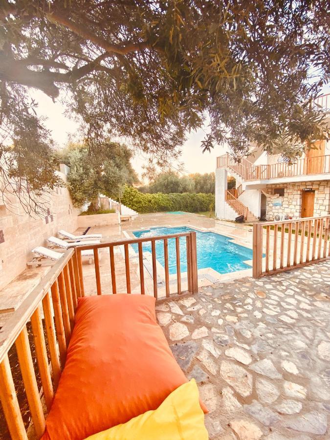 Alacati Barbarossa Hotel Çeşme Exteriér fotografie
